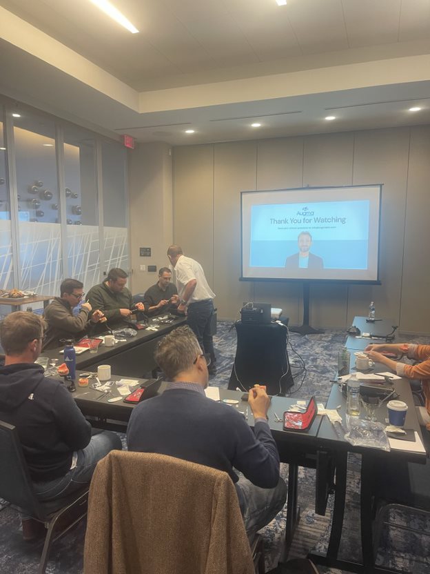 Full-Day Course - Detroit, MI image 15