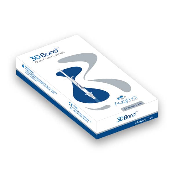 3D Bond™ 1cc - 2/Box image 1