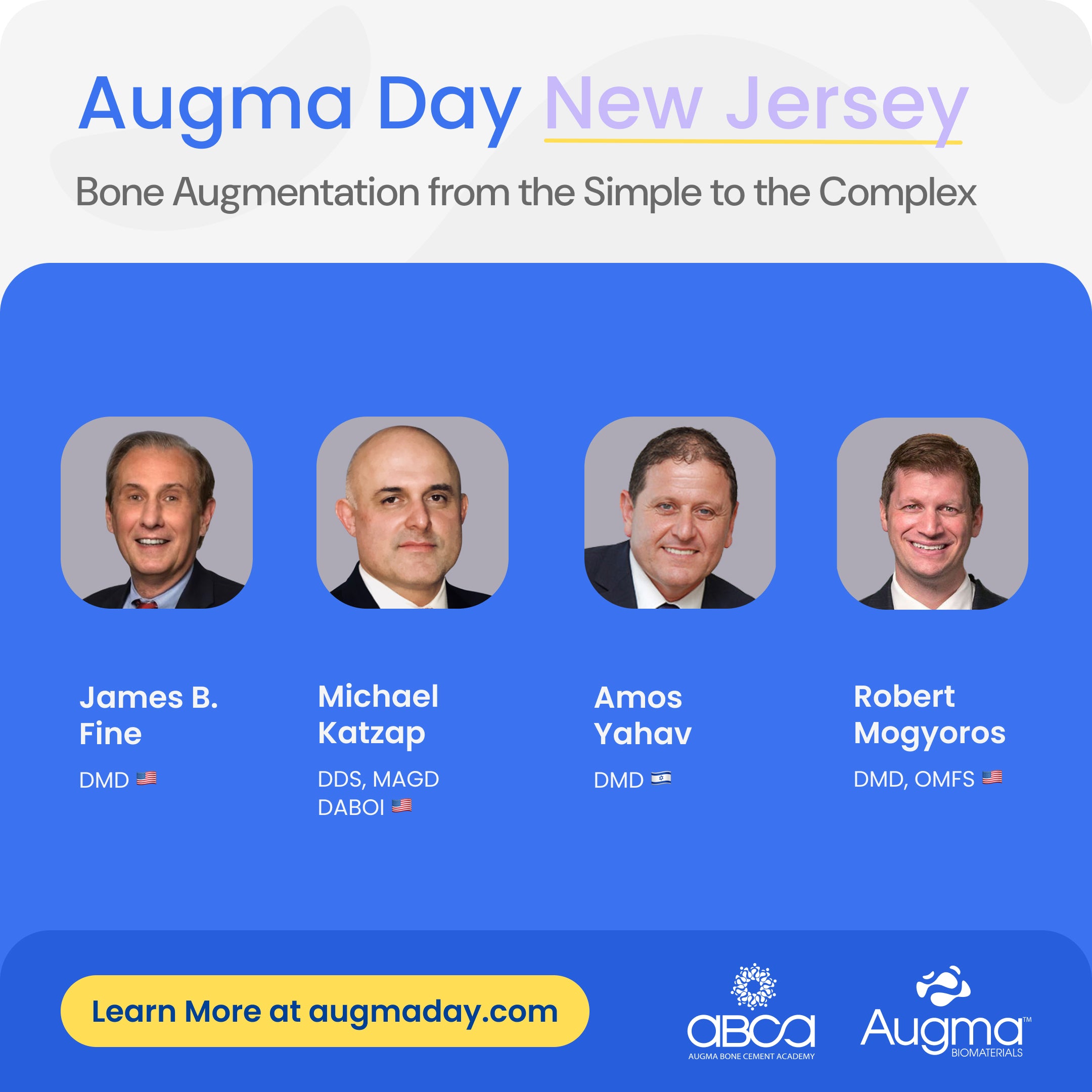 Augma Day New Jersey image 1