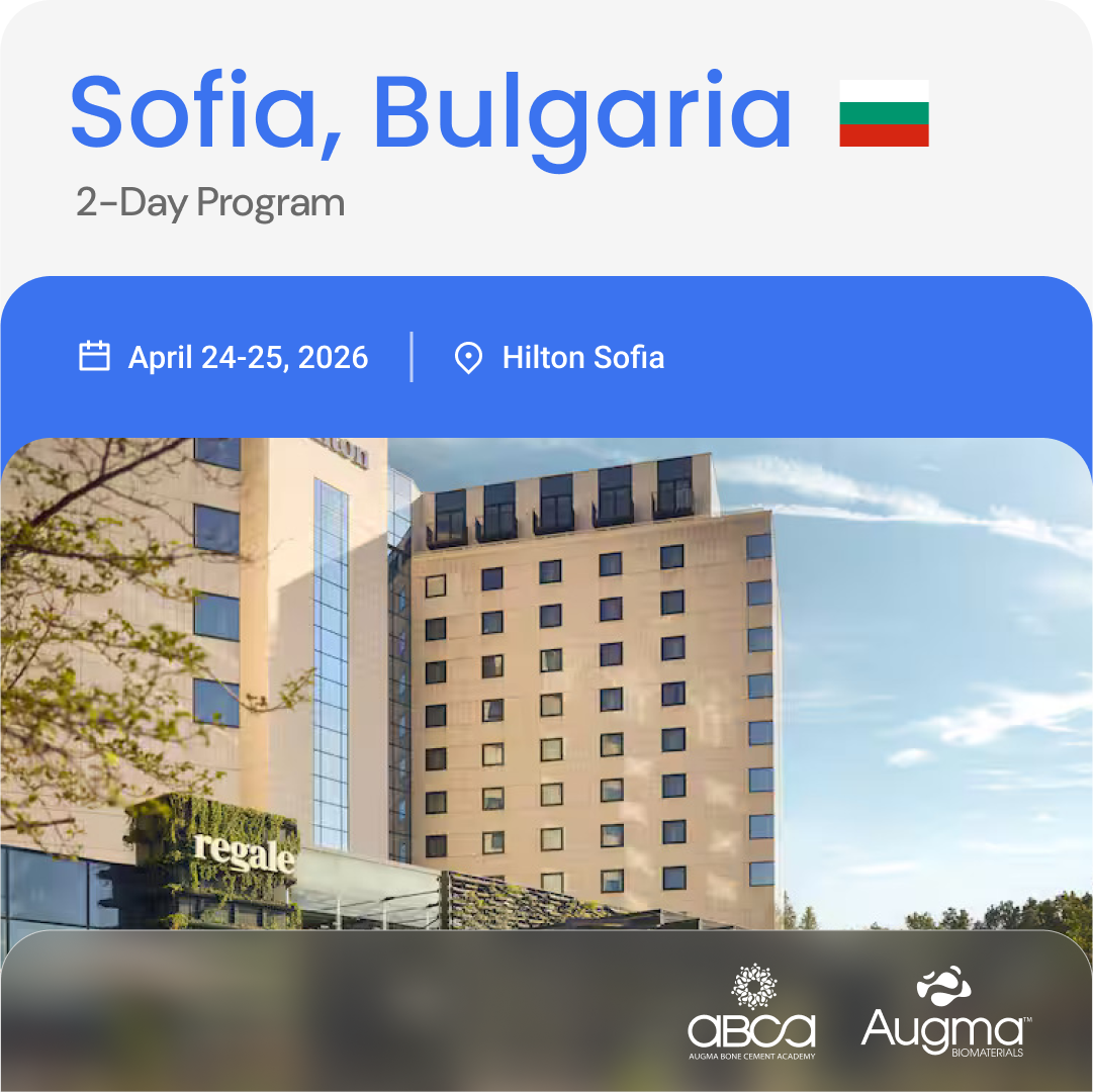 Augma 2-Day Program - Sofia, Bulgaria image 0