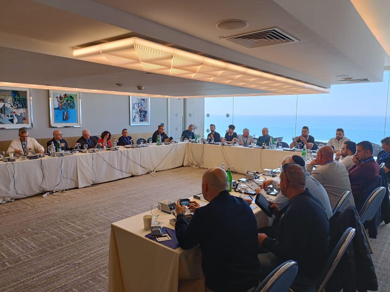 Augma Day Jerusalem image 4